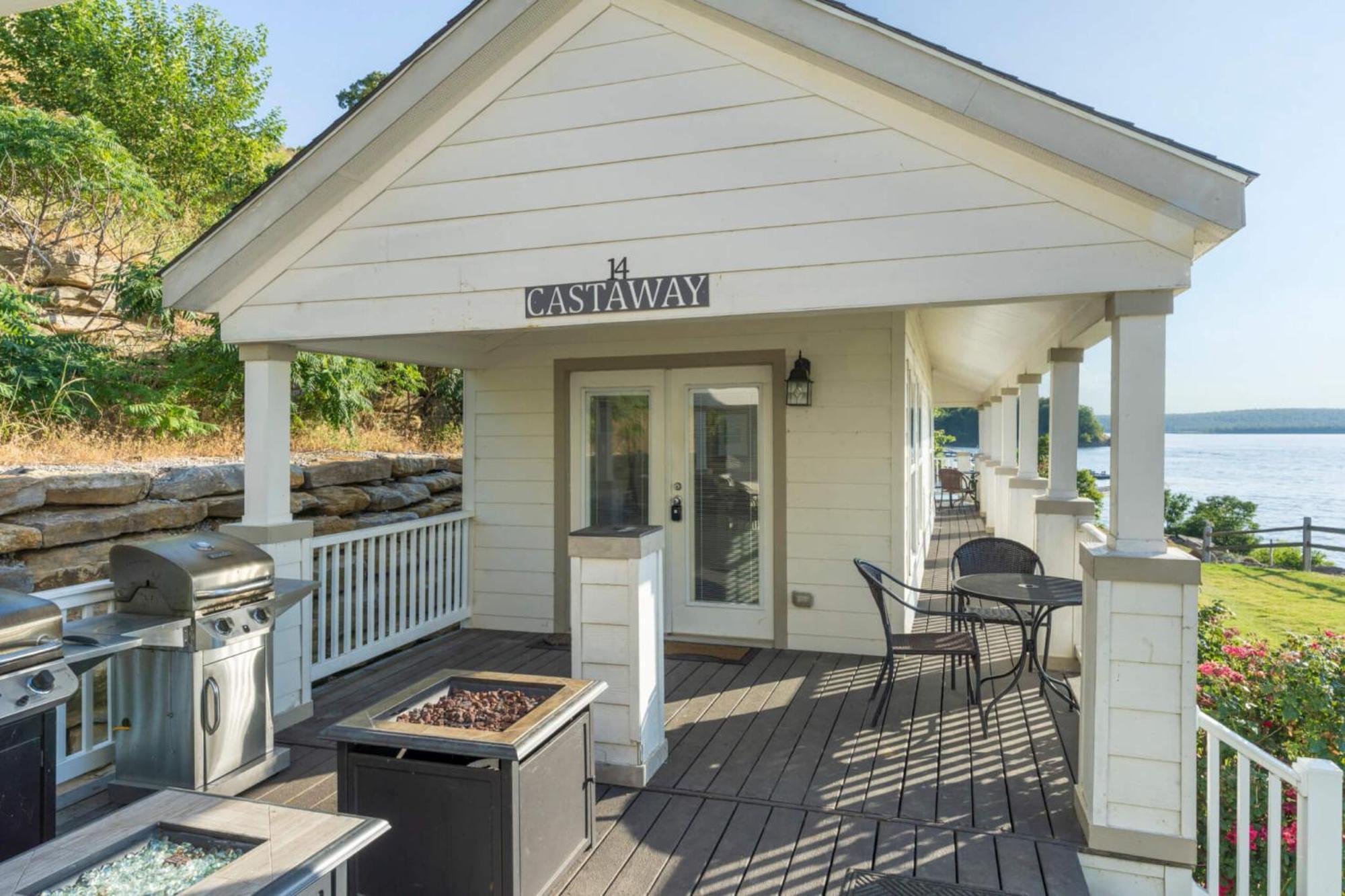 Sperry Crosstimbers Marina And Cottages מראה חיצוני תמונה
