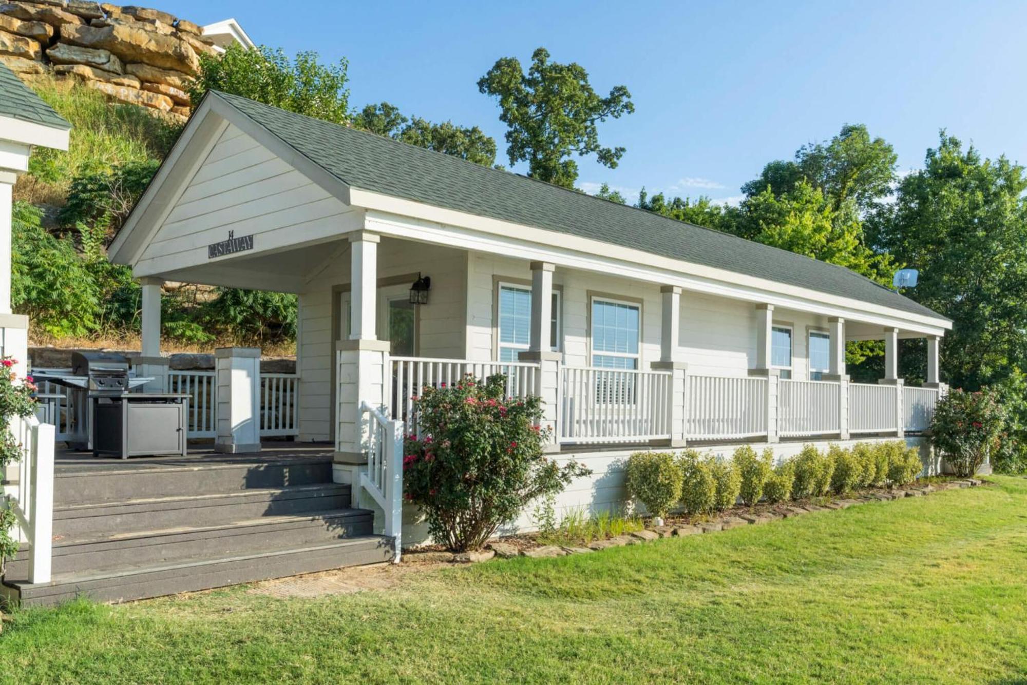 Sperry Crosstimbers Marina And Cottages מראה חיצוני תמונה