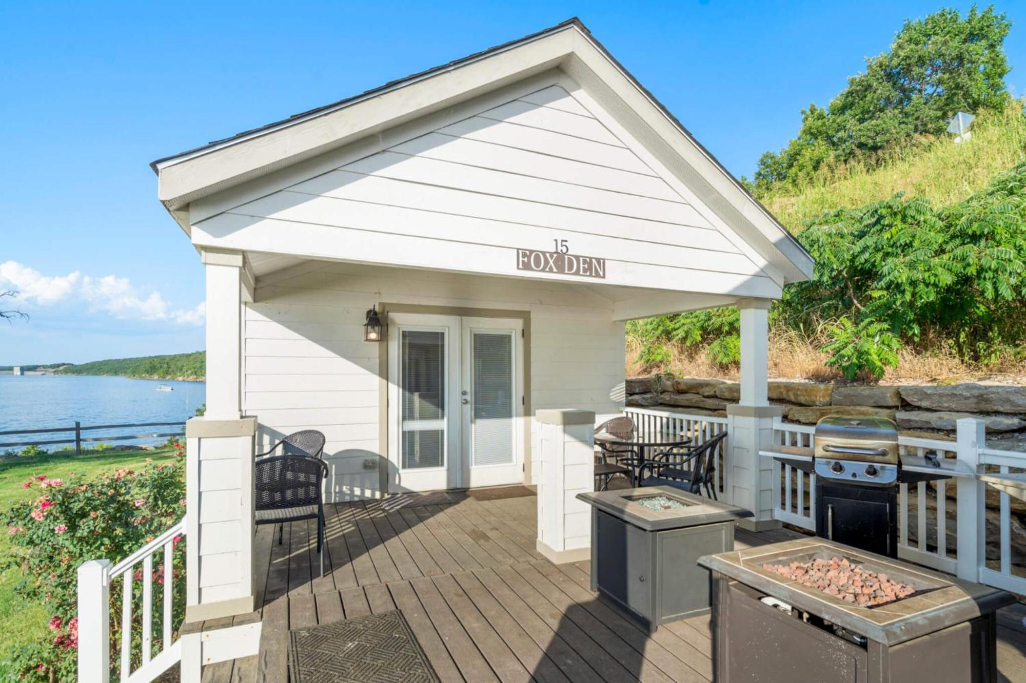 Sperry Crosstimbers Marina And Cottages מראה חיצוני תמונה