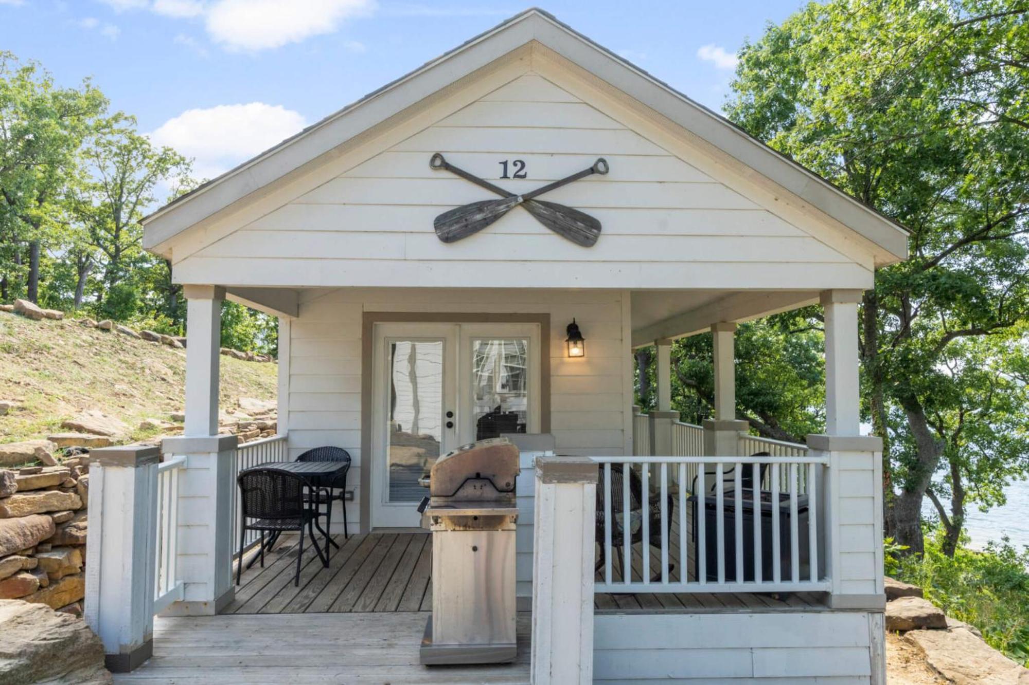 Sperry Crosstimbers Marina And Cottages מראה חיצוני תמונה