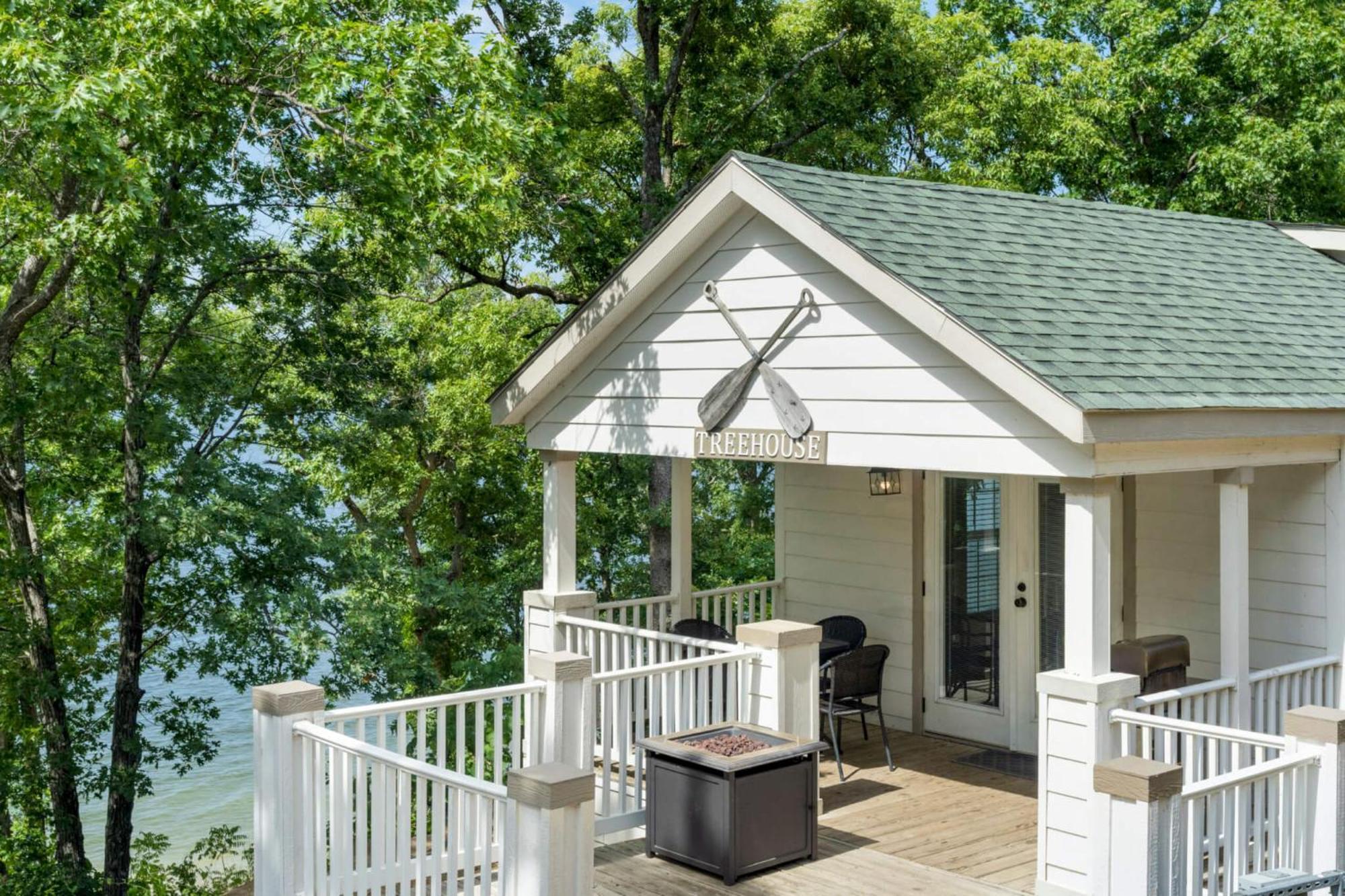 Sperry Crosstimbers Marina And Cottages מראה חיצוני תמונה