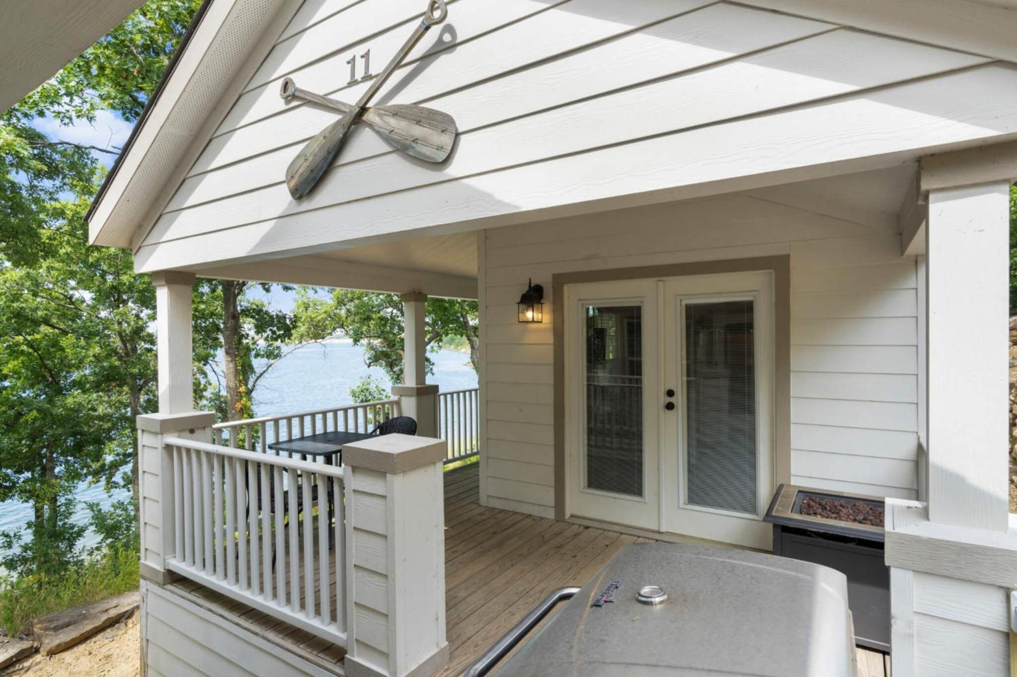 Sperry Crosstimbers Marina And Cottages מראה חיצוני תמונה