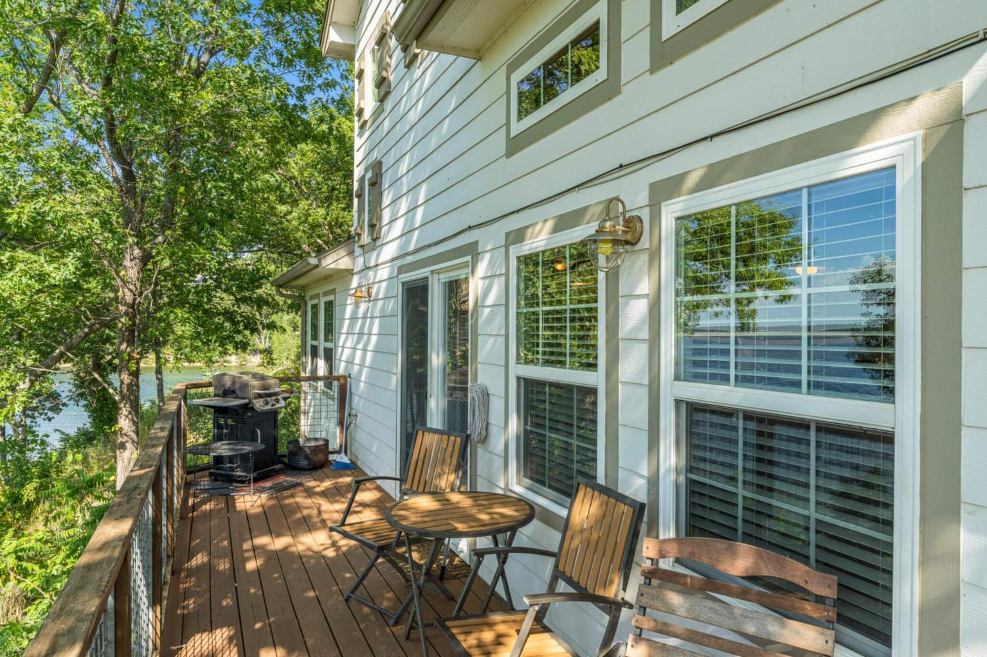 Sperry Crosstimbers Marina And Cottages מראה חיצוני תמונה