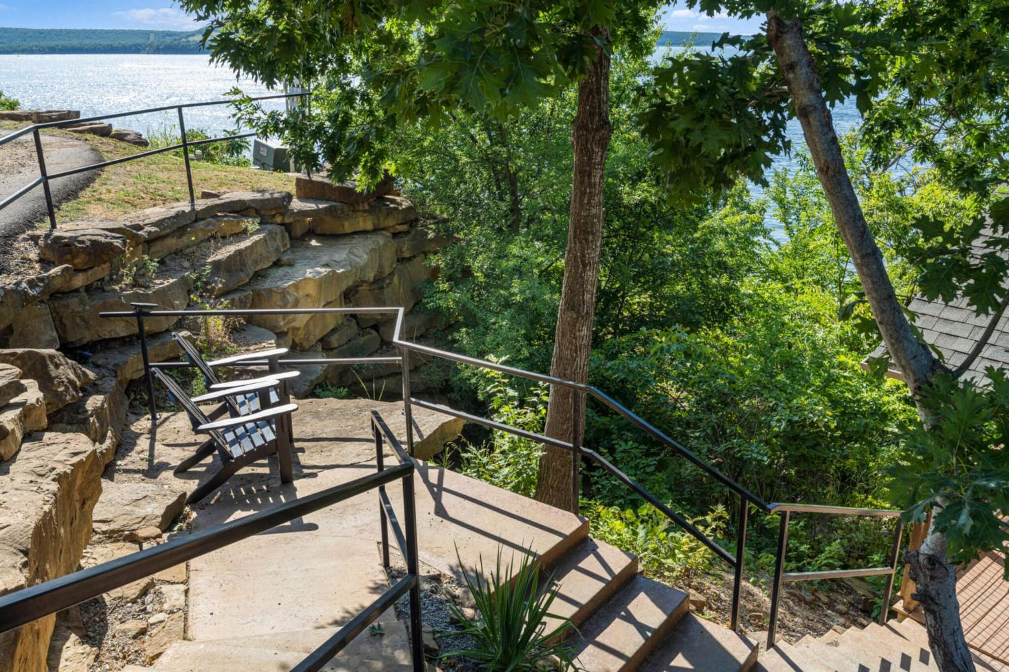 Sperry Crosstimbers Marina And Cottages מראה חיצוני תמונה