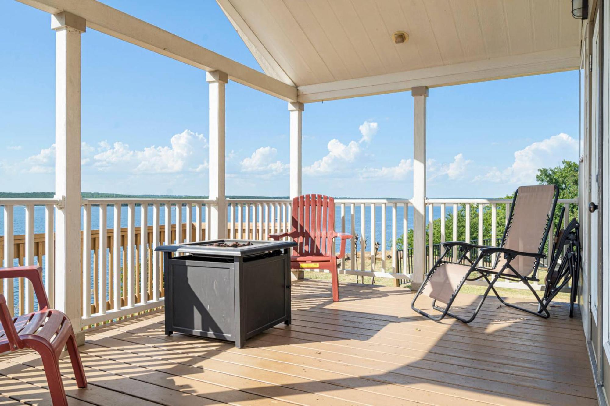 Sperry Crosstimbers Marina And Cottages מראה חיצוני תמונה