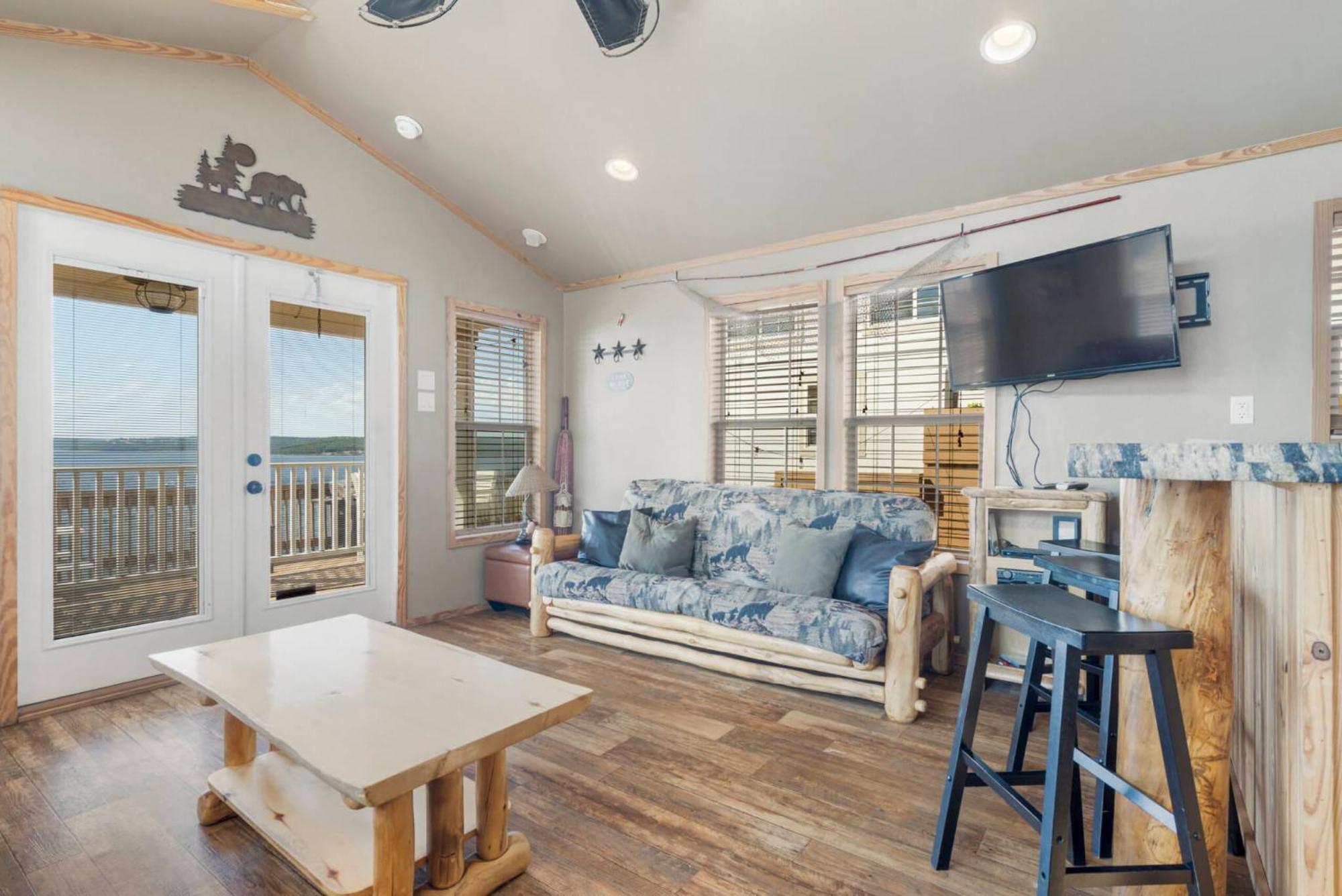 Sperry Crosstimbers Marina And Cottages חדר תמונה