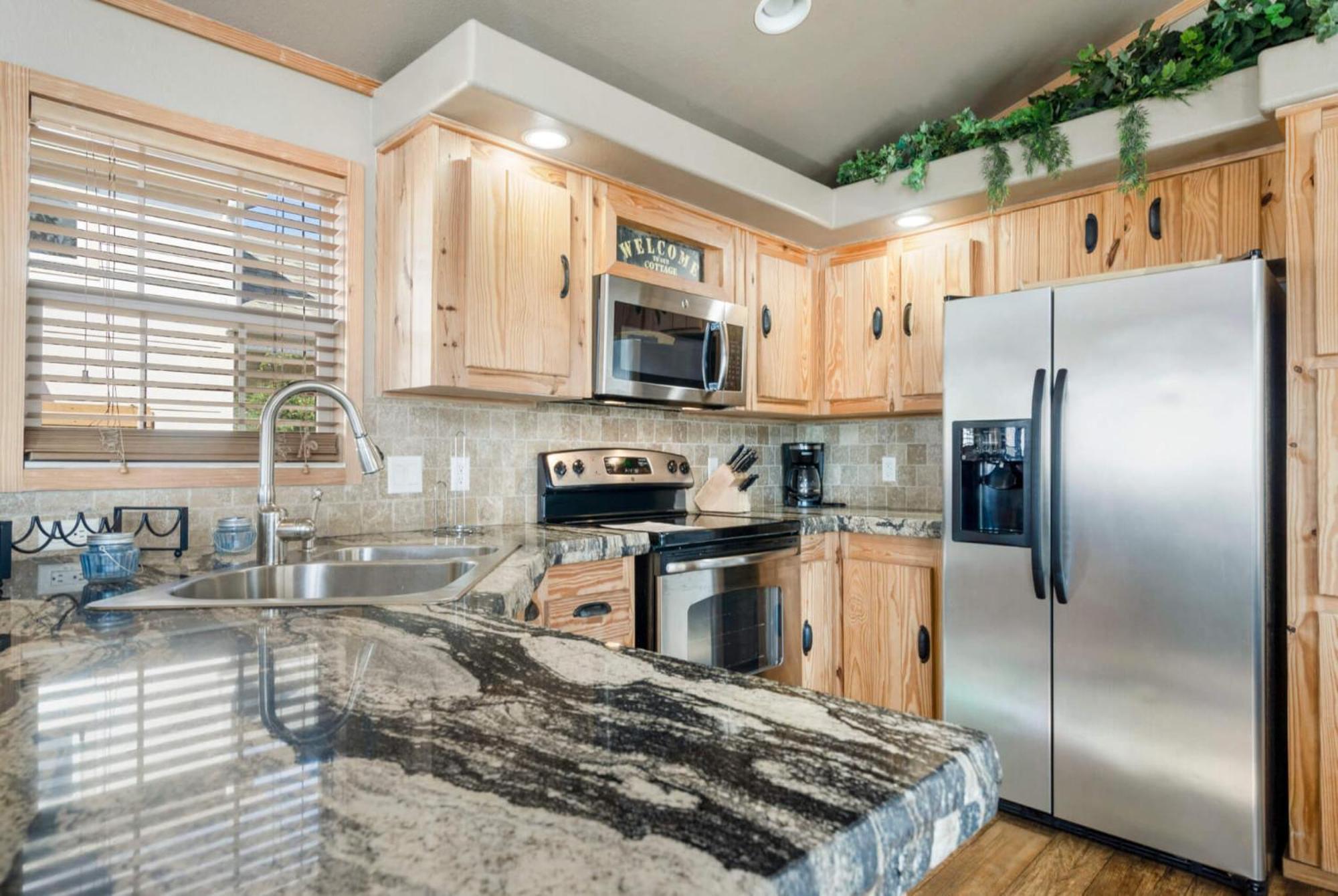 Sperry Crosstimbers Marina And Cottages חדר תמונה