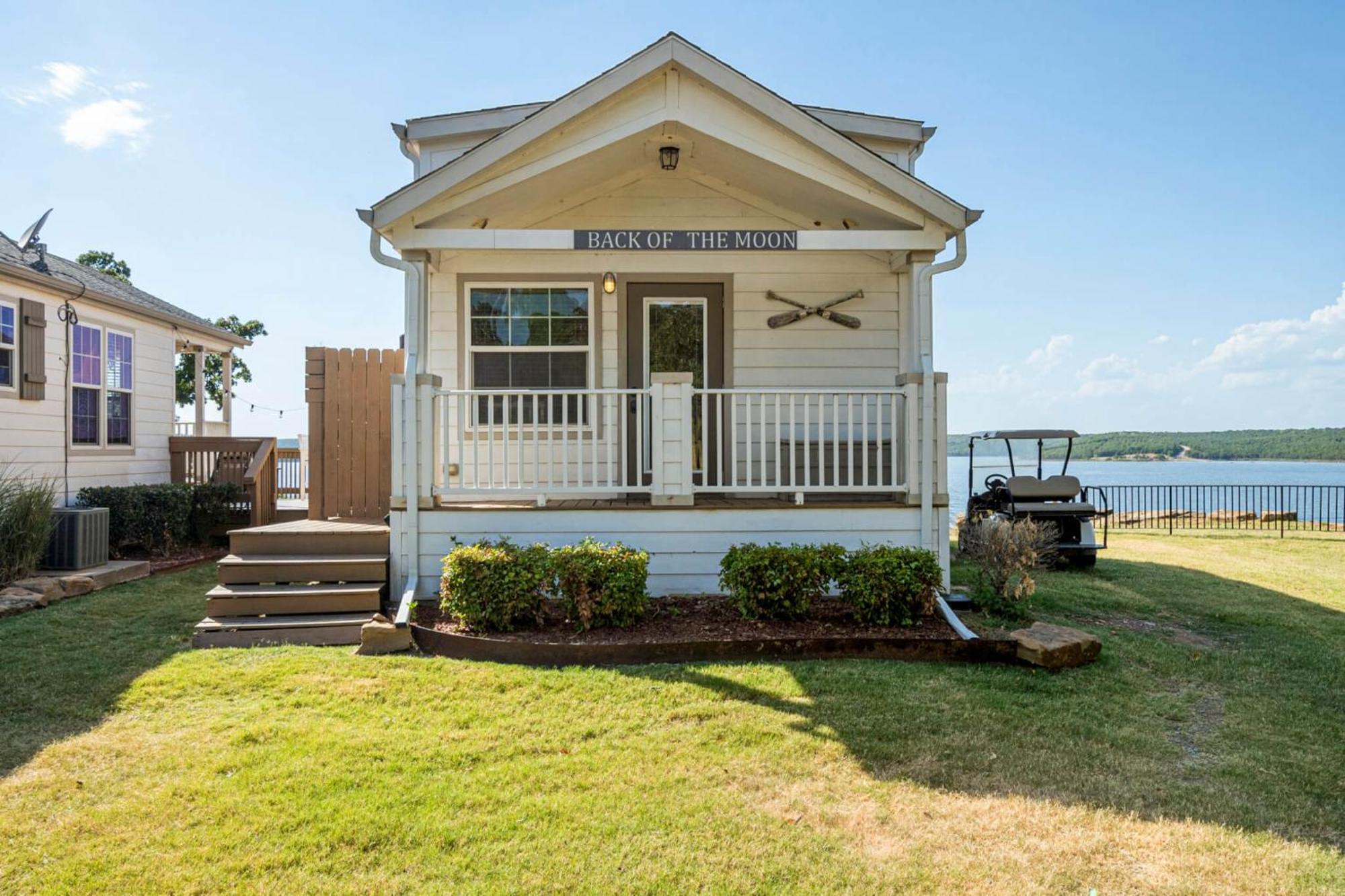 Sperry Crosstimbers Marina And Cottages מראה חיצוני תמונה