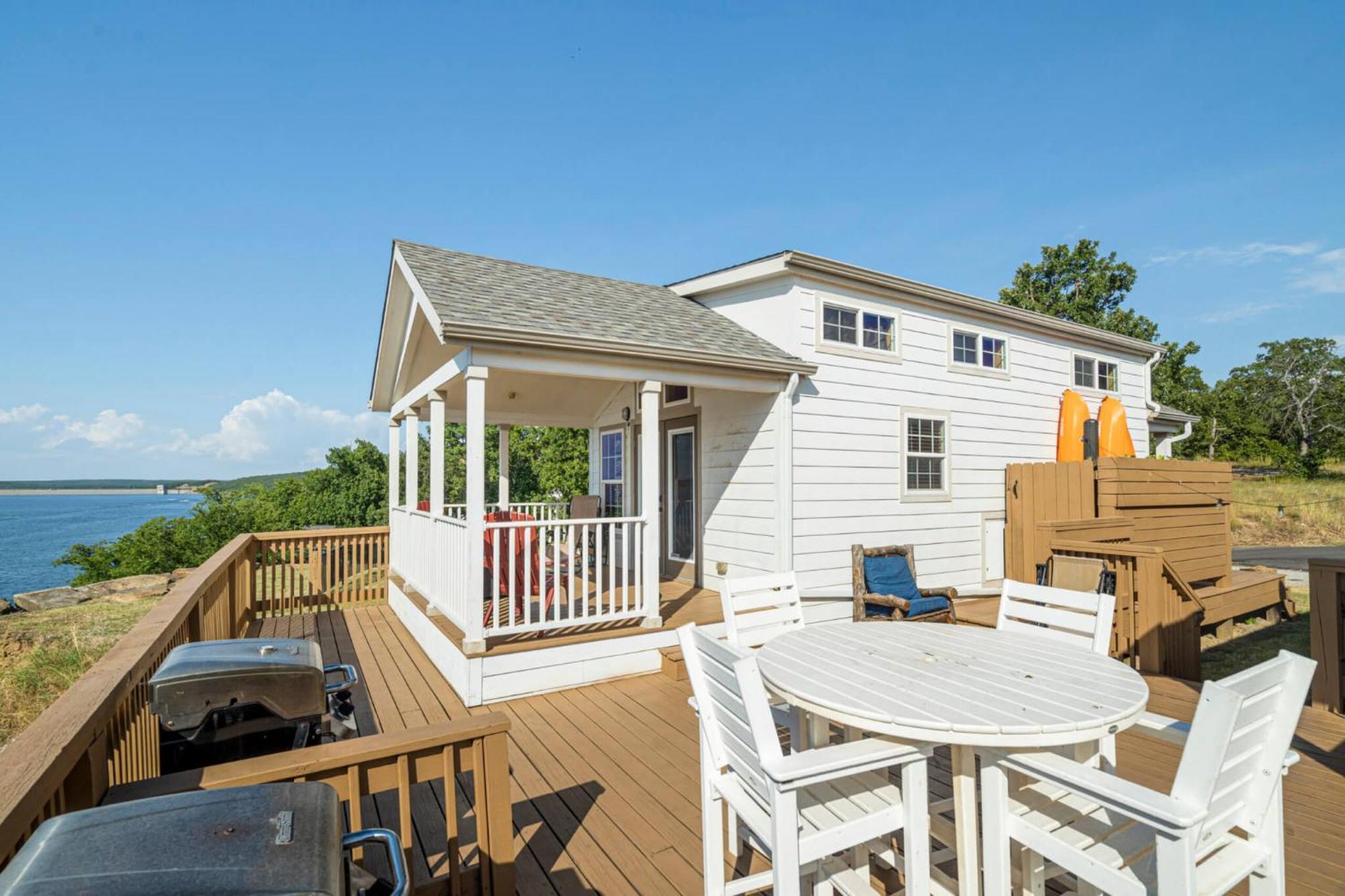 Sperry Crosstimbers Marina And Cottages מראה חיצוני תמונה