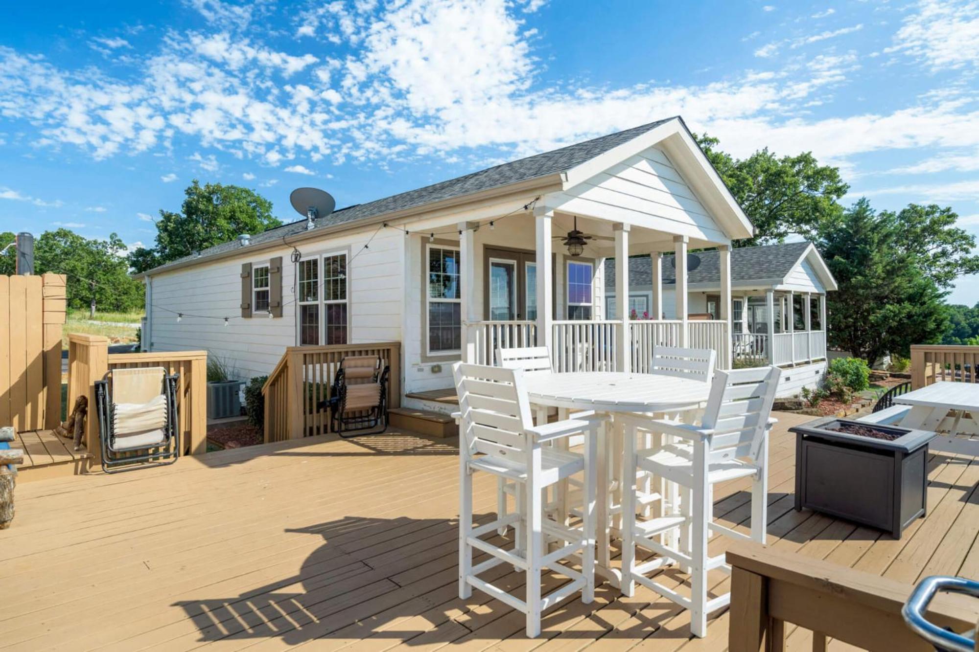 Sperry Crosstimbers Marina And Cottages מראה חיצוני תמונה
