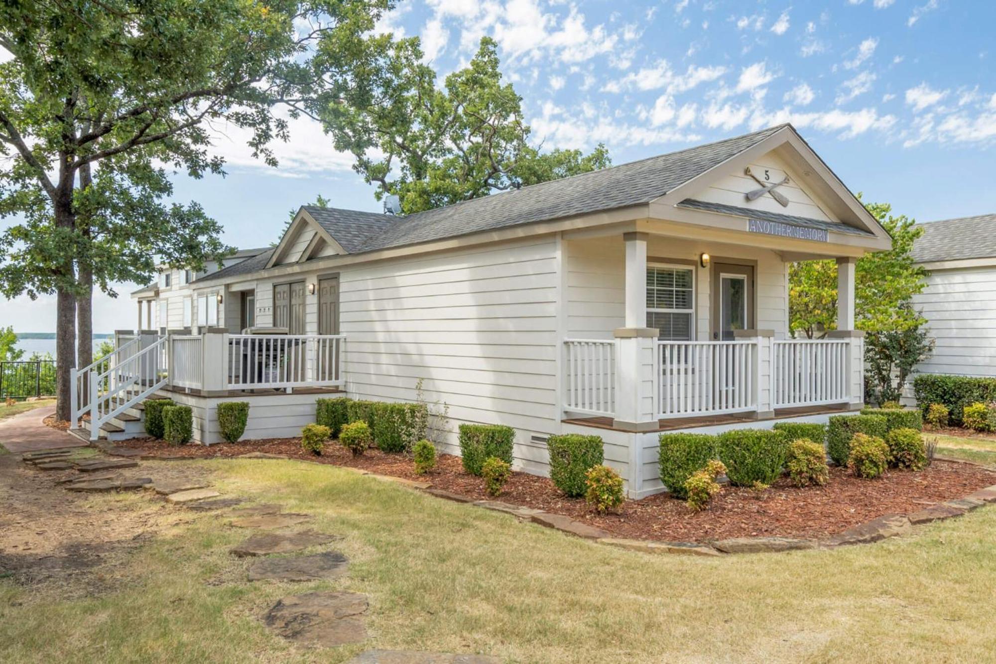 Sperry Crosstimbers Marina And Cottages מראה חיצוני תמונה
