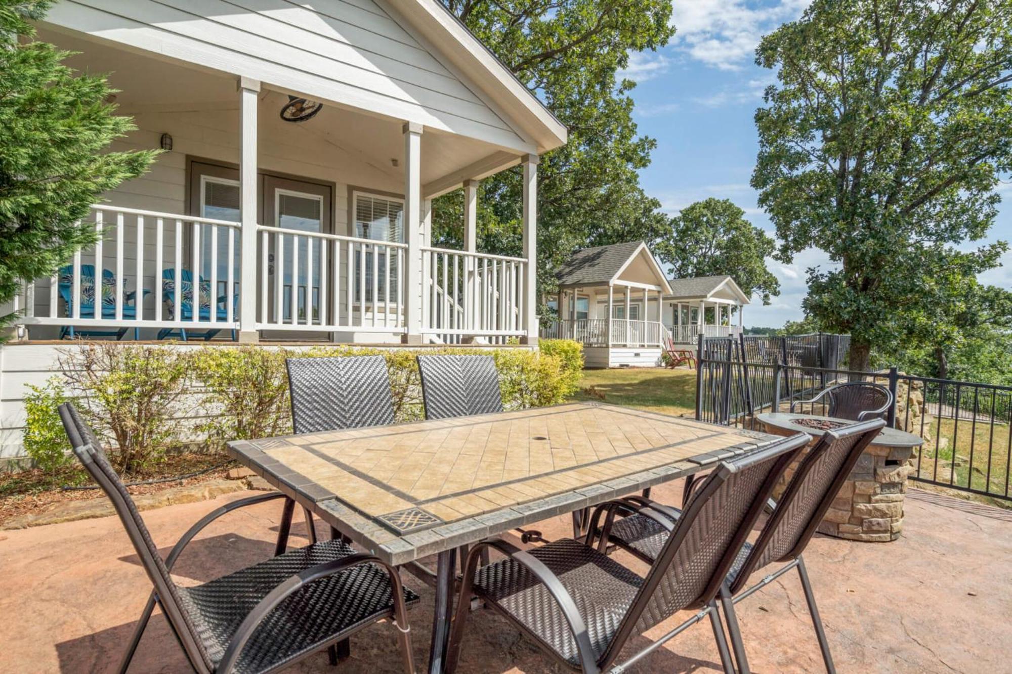 Sperry Crosstimbers Marina And Cottages מראה חיצוני תמונה