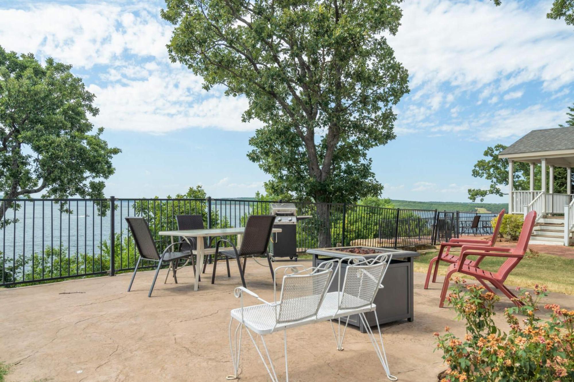 Sperry Crosstimbers Marina And Cottages מראה חיצוני תמונה