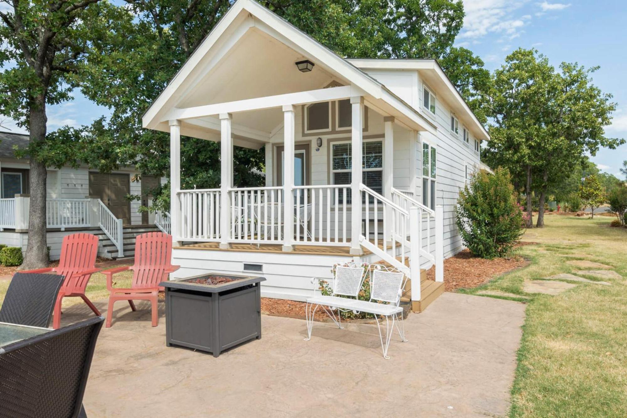 Sperry Crosstimbers Marina And Cottages מראה חיצוני תמונה