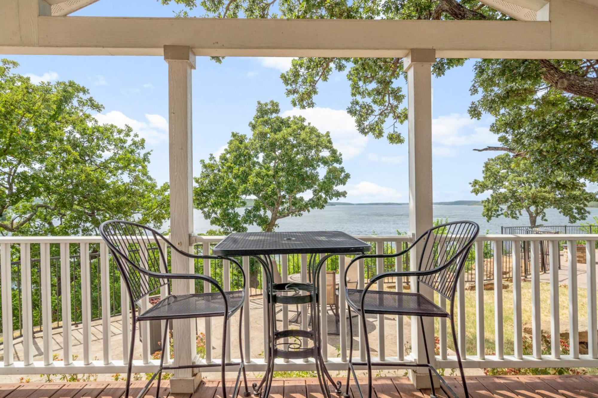 Sperry Crosstimbers Marina And Cottages מראה חיצוני תמונה