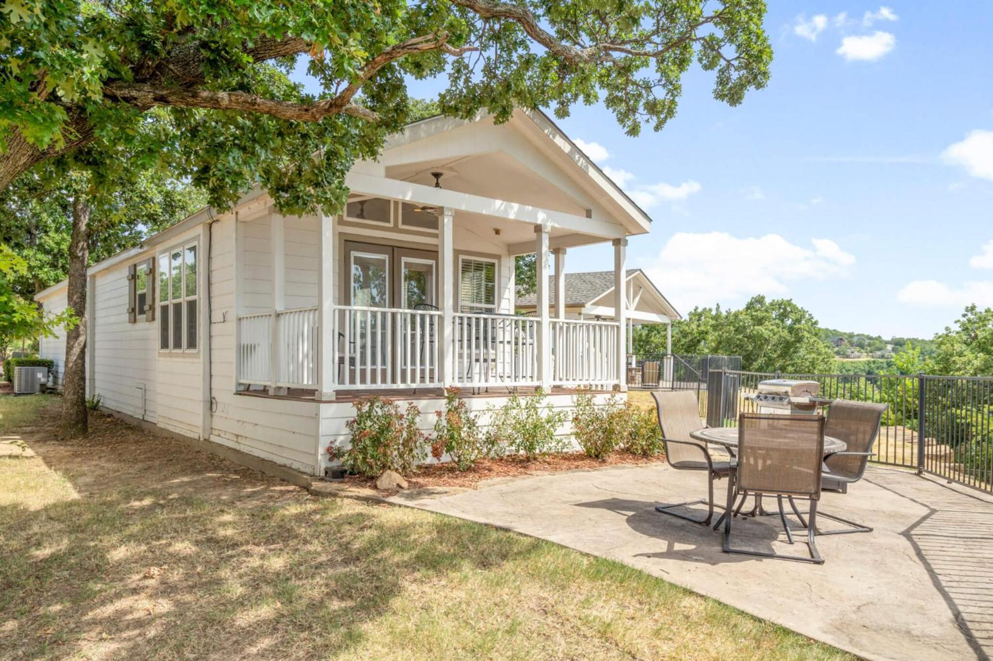 Sperry Crosstimbers Marina And Cottages מראה חיצוני תמונה