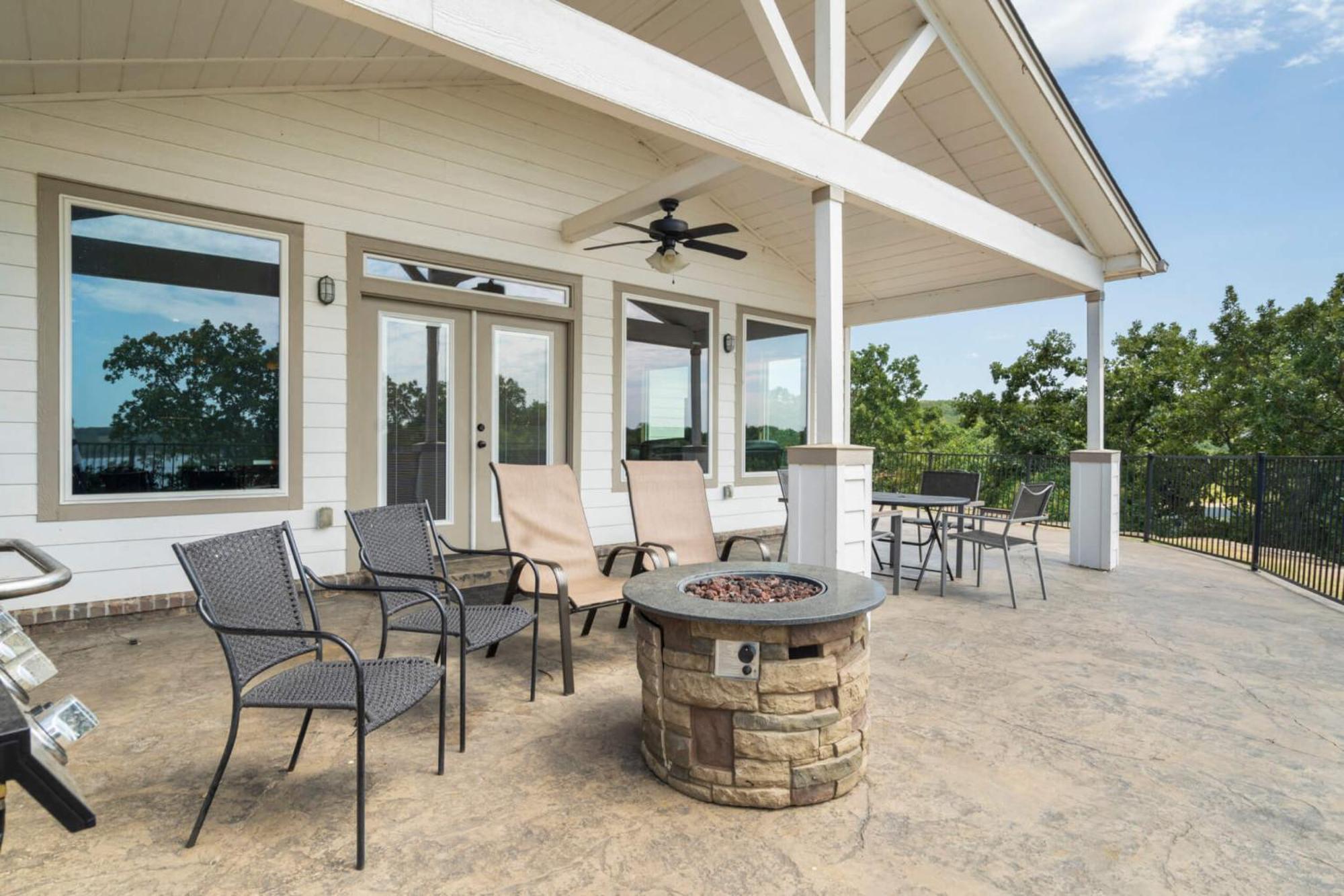 Sperry Crosstimbers Marina And Cottages מראה חיצוני תמונה