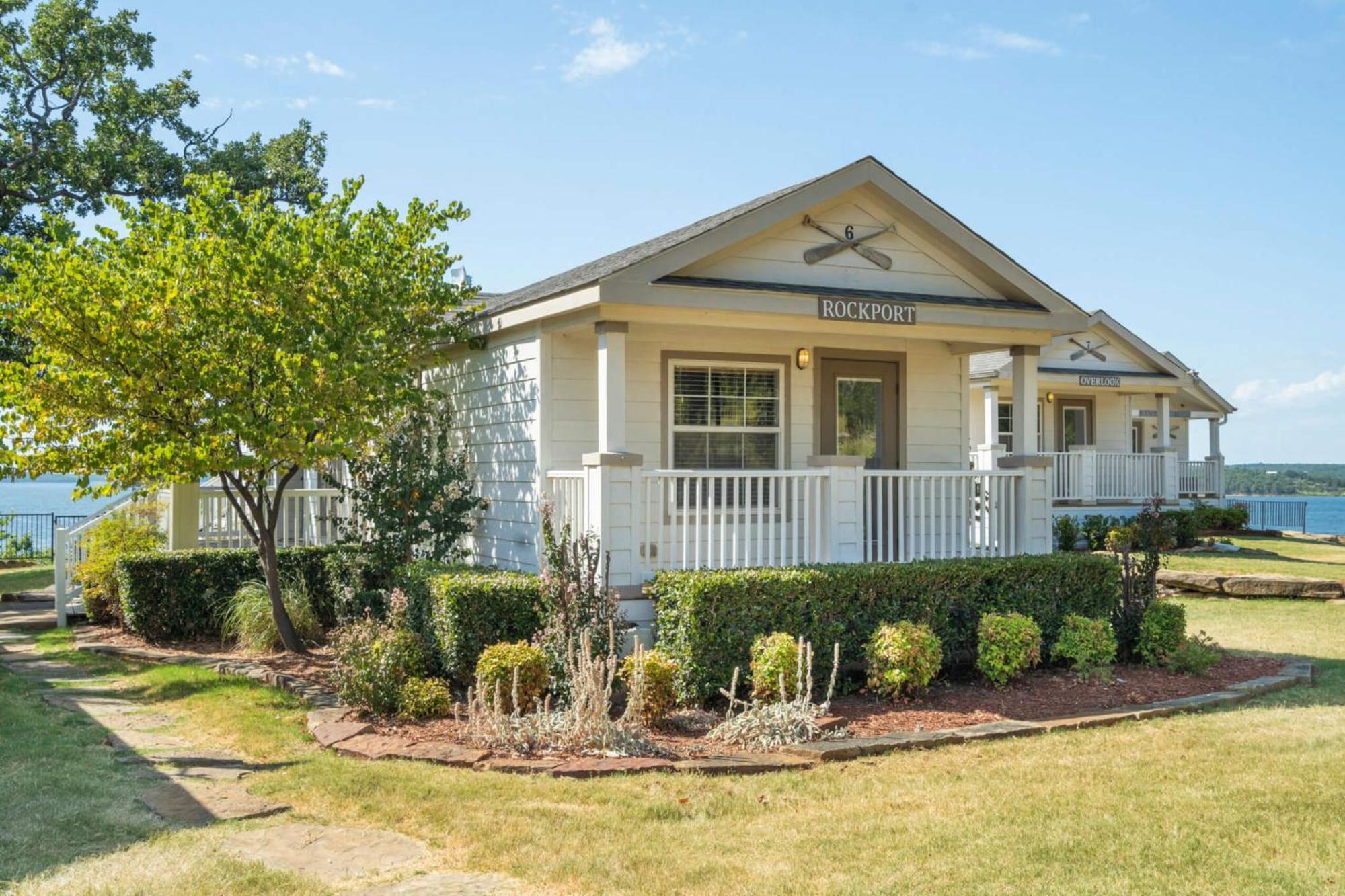 Sperry Crosstimbers Marina And Cottages מראה חיצוני תמונה