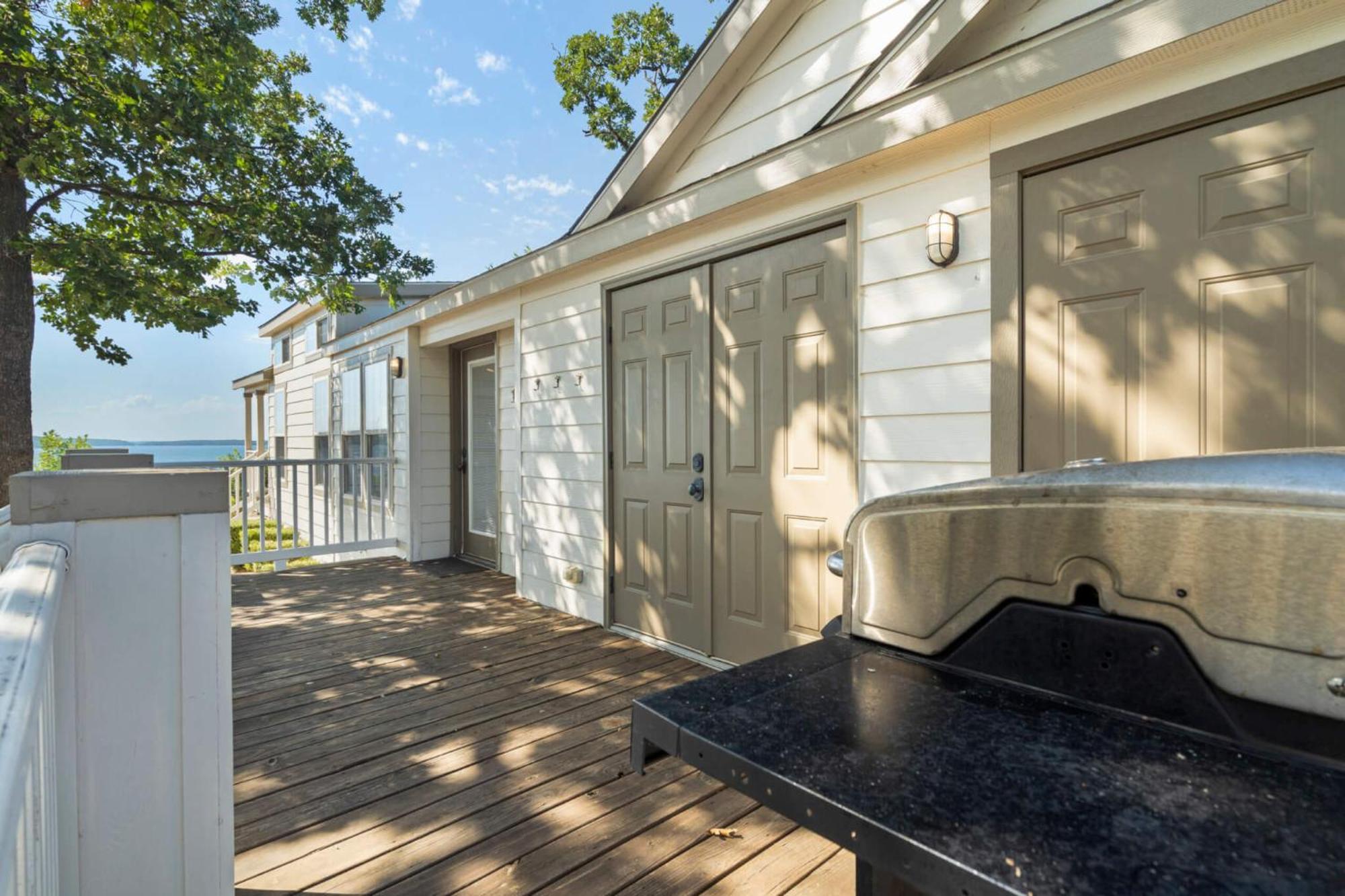 Sperry Crosstimbers Marina And Cottages מראה חיצוני תמונה