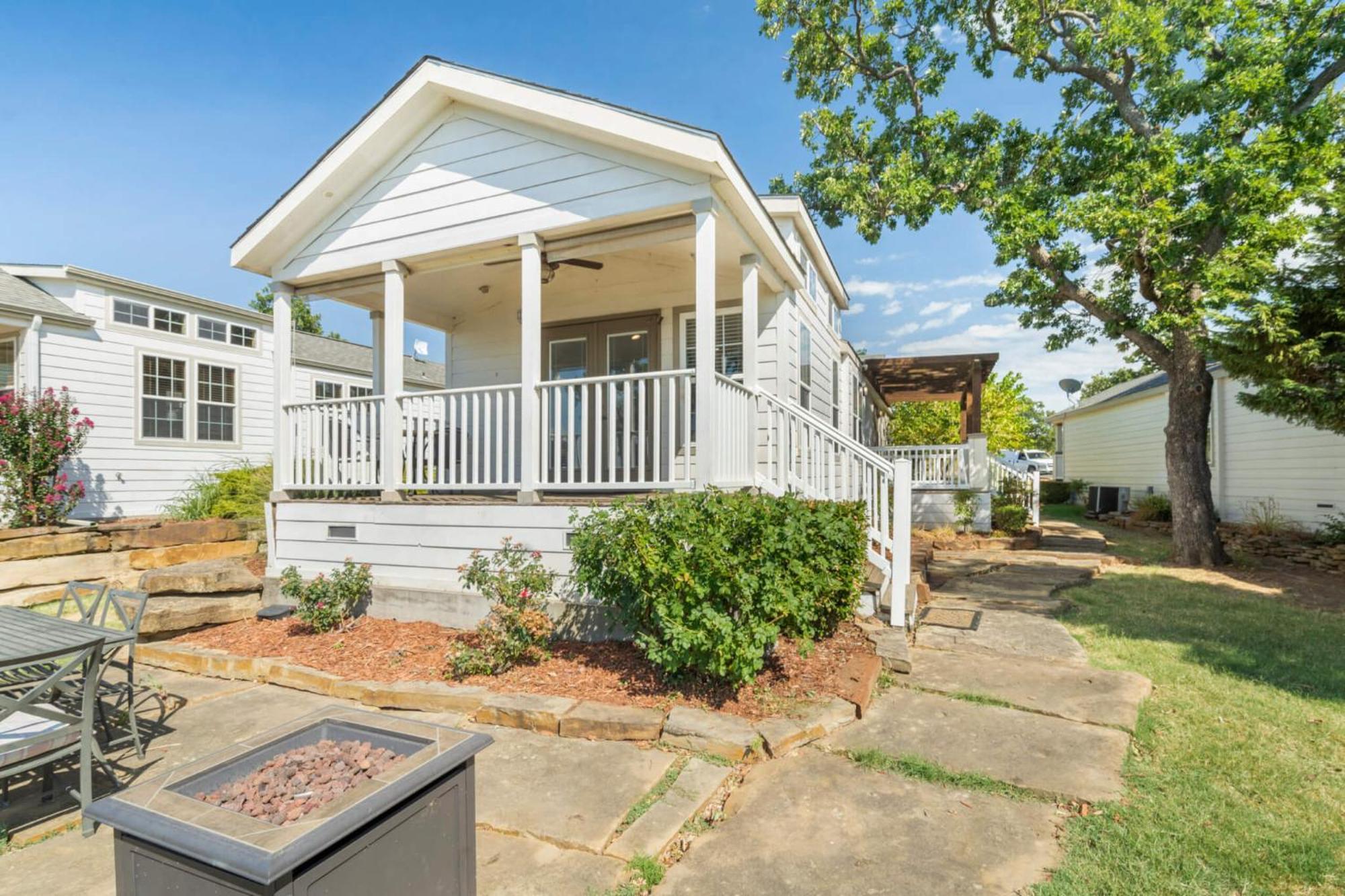 Sperry Crosstimbers Marina And Cottages מראה חיצוני תמונה