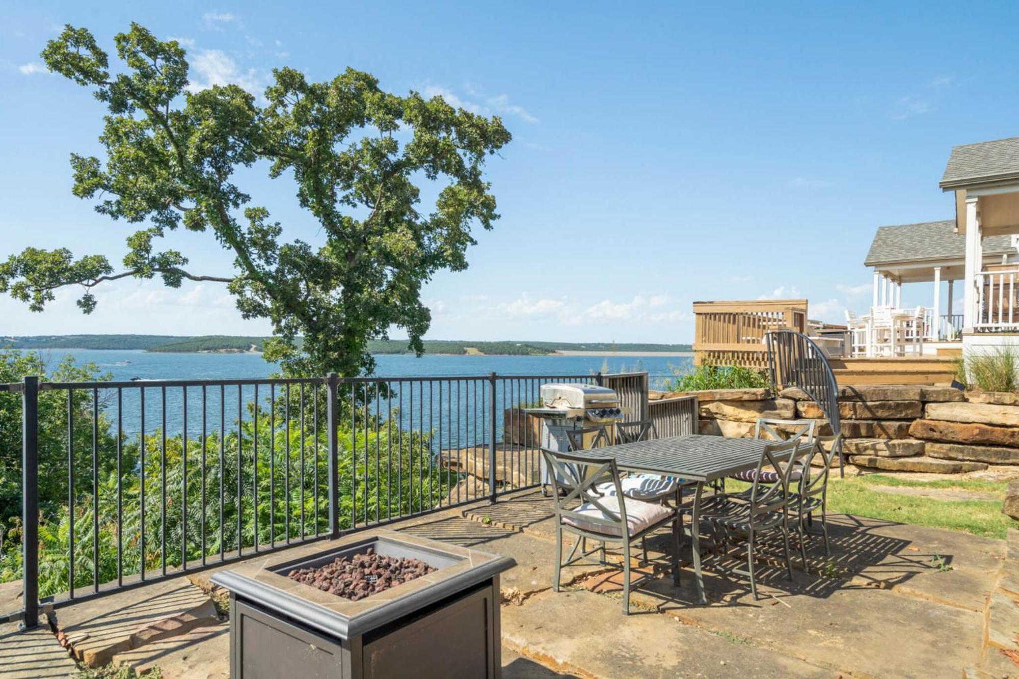 Sperry Crosstimbers Marina And Cottages מראה חיצוני תמונה