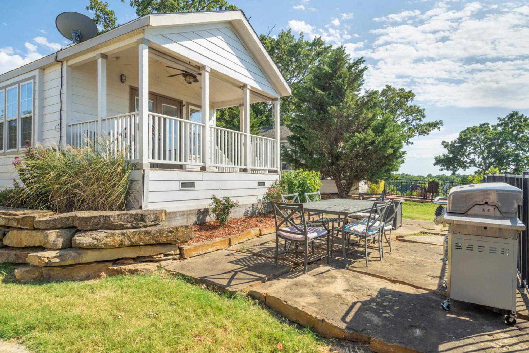 Sperry Crosstimbers Marina And Cottages מראה חיצוני תמונה